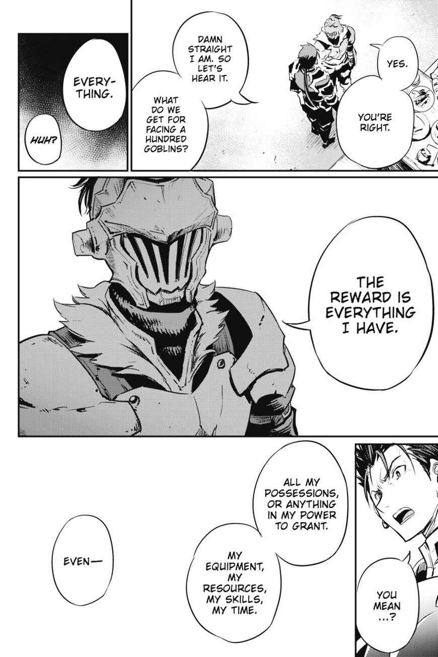 Goblin Slayer Chapter 11 17